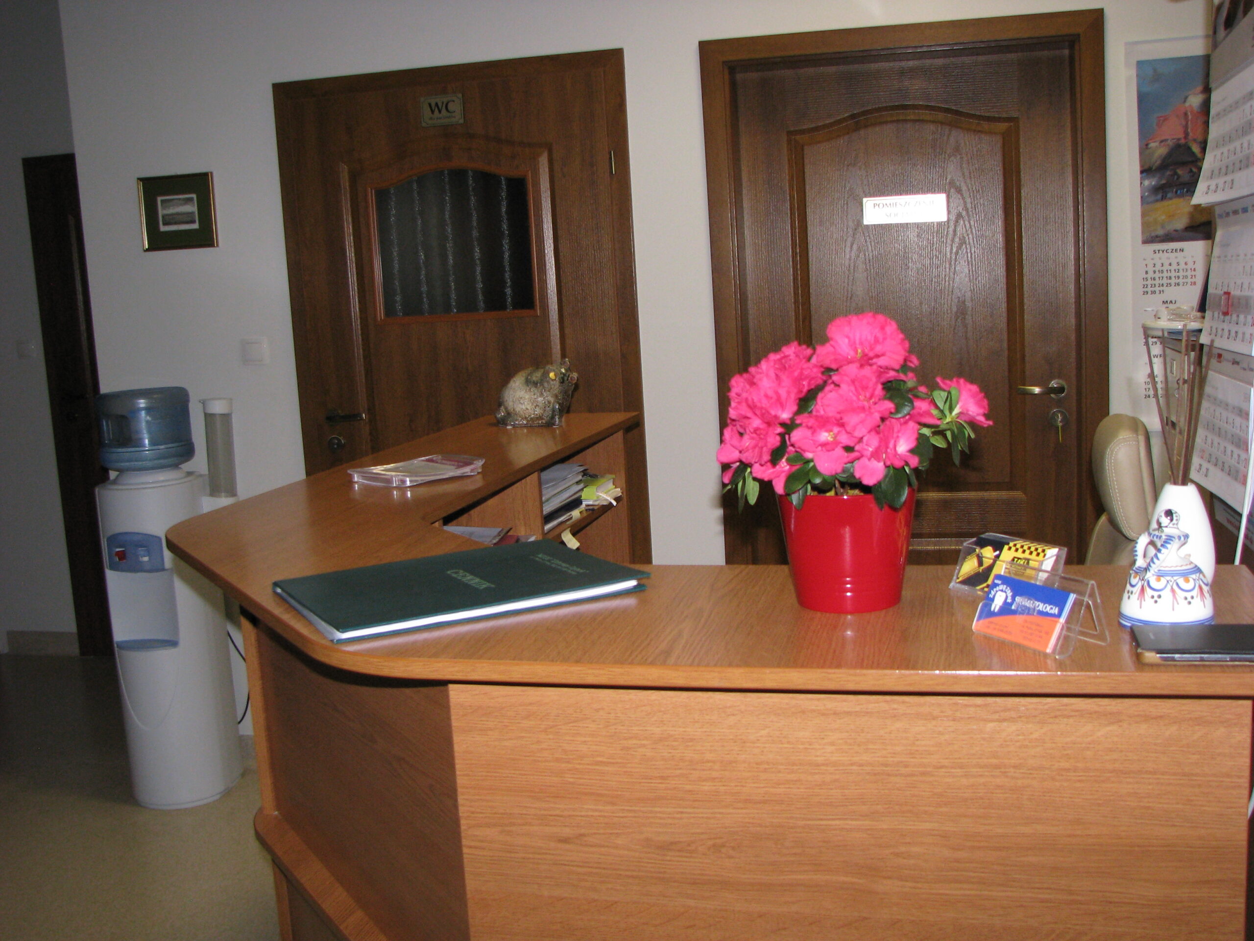 Zdjęcie rejestracji NZOZ "Zdrowy Ząbek"